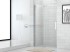 Душевая дверь Cezares Stylus-M STYLUS-O-M-BF-1-130-C-Cr, 130x195 см