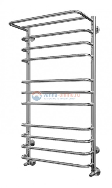 Полотенцесушитель водяной Terminus Полка П11 500х956