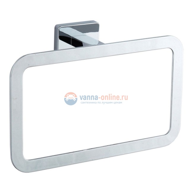Полотенцедержатель кольцо Bemeta Niki 153104062 22.8 x 6 x 15 см, хром Полотенцедержатель кольцо Bemeta Niki 153104062 22.8 x 6 x 15 см, хром