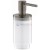 Дозатор жидкого мыла Grohe Selection 41028AL0, черный графит матовый 354157 (41028AL0) Дозатор жидкого мыла Grohe Selection 41028AL0, черный графит матовый 354157 (41028AL0)