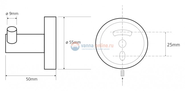 Комплект аксессуаров Bemeta Omega 6 204601, 6 предметов Комплект аксессуаров Bemeta Omega 6 204601, 6 предметов