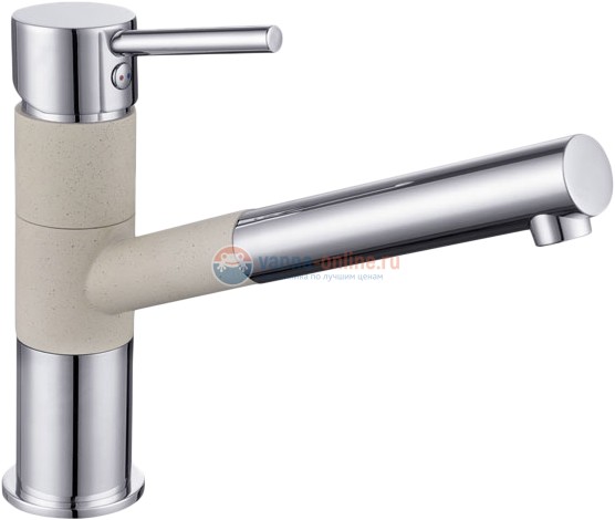 Смеситель Iddis Velikan VL5WBSGi05 для кухонной мойки Смеситель Iddis Velikan VL5WBSGi05 для кухонной мойки