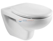 Подвесной унитаз Roca Victoria 34630300R, 52,5 x 35,5 см Подвесной унитаз Roca Victoria 34630300R, 52,5 x 35,5 см