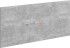 Фасад тумбы под раковину Aqwella Mobi MOB0710BS 100 см, бетон светлый