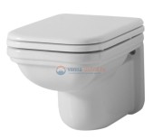 Подвесной унитаз Kerasan Waldorf 411501bi Подвесной унитаз Kerasan Waldorf 411501bi