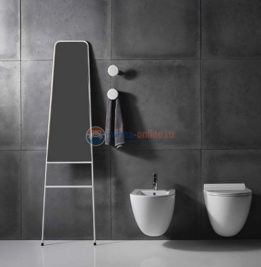 Подвесной унитаз Galassia Dream 7317, безободковый Подвесной унитаз Galassia Dream 7317, безободковый