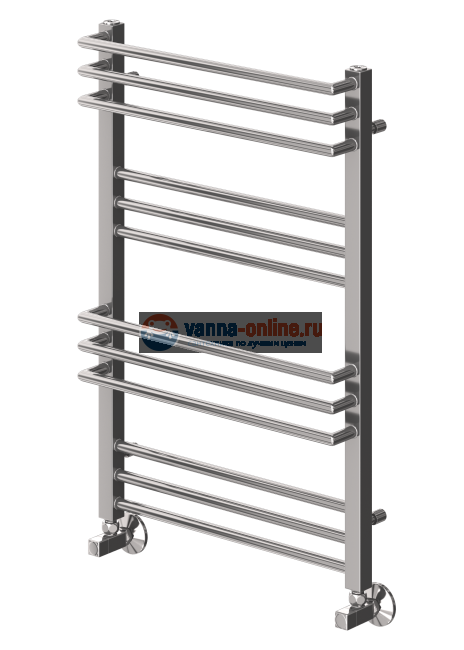 Водяной полотенцесушитель TERMINUS Кельн П12 500х800