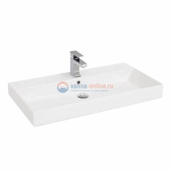 Мебельная раковина Aquanet Sanovit 70 SLIM SYNERGY 00198207