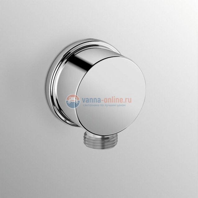 Подключение для душевого шланга 1/2"х1/2" Ideal Standard IDEALRAIN B9448AA для душа