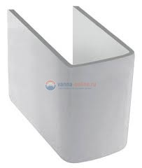 Полупьедестал Jacob Delafon Odeon E4723-00/18566W-00/