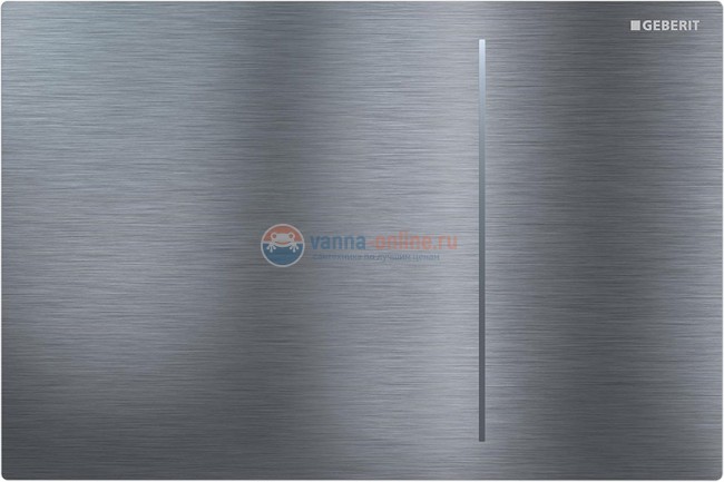 Клавиша Geberit Sigma Type 70 115.620.FW.1 нержавеющая сталь