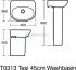 Полуколонна Ideal Standard TESI T352001