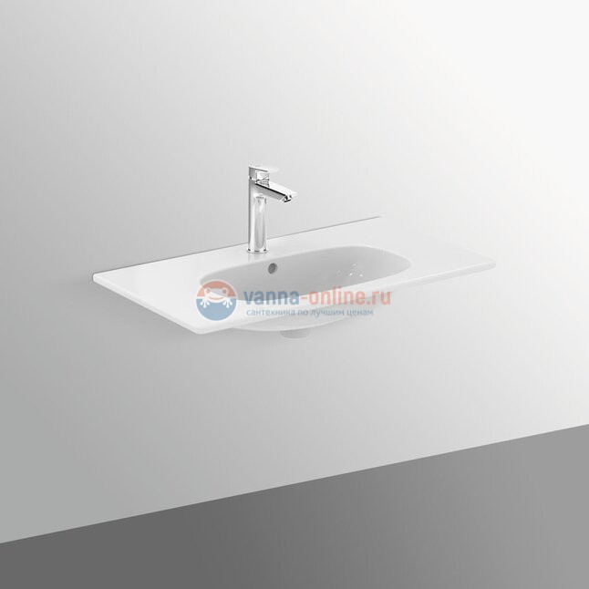 Раковина 80 см Ideal Standard TESI T350901 Раковина 80 см Ideal Standard TESI T350901