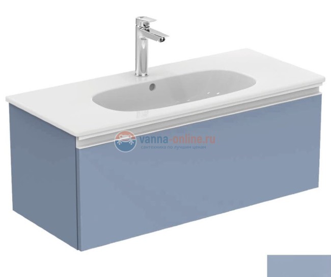 Тумба для раковины 100 см Ideal Standard TESI T0048WI Тумба для раковины 100 см Ideal Standard TESI T0048WI