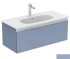 Тумба для раковины 100 см Ideal Standard TESI T0048WI Тумба для раковины 100 см Ideal Standard TESI T0048WI