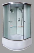 Душевая кабина Deto D D80S 80 x 80 см, с крышей