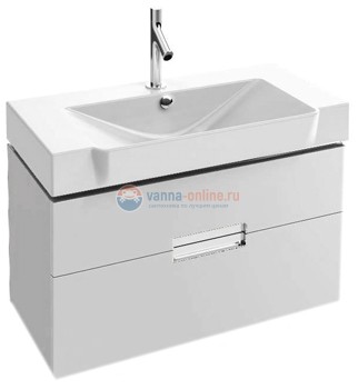 Тумба под раковину Jacob Delafon Reve EB1135-G1C, белый