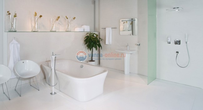 Полотенцедержатель Hansgrohe PuraVida 41512000 Полотенцедержатель Hansgrohe PuraVida 41512000