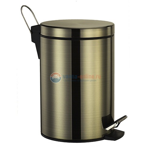 Корзина для мусора WasserKRAFT К-645, 5L