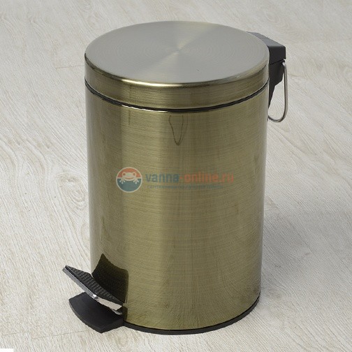 Корзина для мусора WasserKRAFT К-645, 5L