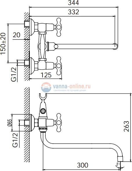 Смеситель Iddis Jeals JE2SBL0i10 универсальный для ванны и душа Смеситель Iddis Jeals JE2SBL0i10 универсальный для ванны и душа