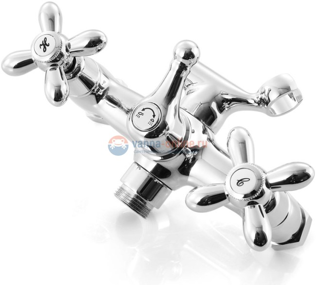 Смеситель Iddis Jeals JE2SBL0i10 универсальный для ванны и душа Смеситель Iddis Jeals JE2SBL0i10 универсальный для ванны и душа