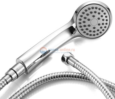 Смеситель Iddis Jeals JE2SBL0i10 универсальный для ванны и душа Смеситель Iddis Jeals JE2SBL0i10 универсальный для ванны и душа