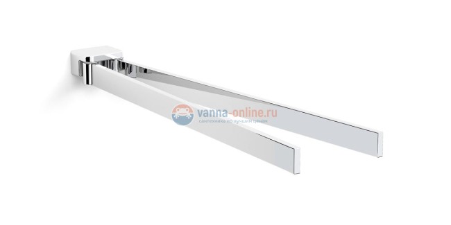 Полотенцедержатель поворотный Langberger Vico 11308A Полотенцедержатель поворотный Langberger Vico 11308A