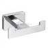 Крючок двойной Bemeta Niki 153106032 8.4 x 6 x 3.6 см, хром