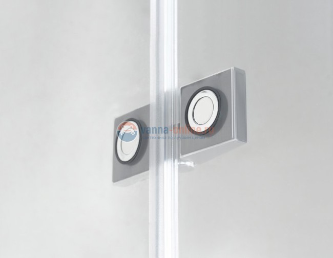 Душевая дверь в нишу Cezares CRYSTAL-S-B-12-100-C-Cr-R, 100 см, стекло прозрачное, цвет профиля хром, правосторонняя Душевая дверь в нишу Cezares CRYSTAL-S-B-12-100-C-Cr-R, 100 см, стекло прозрачное, цвет профиля хром, правосторонняя