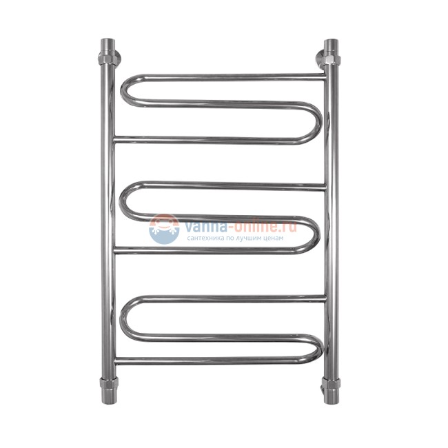 Полотенцесушитель водяной Energy Sonata 800x500, ширина 56 см, высота 83 см