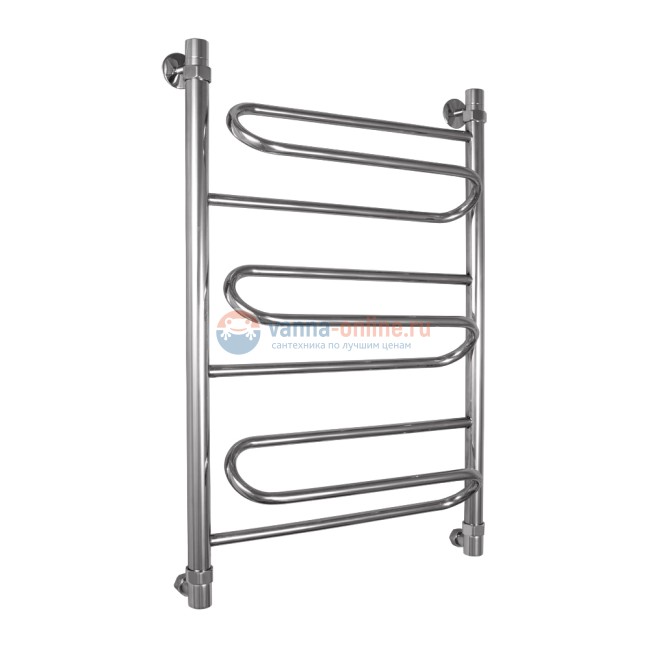 Полотенцесушитель водяной Energy Sonata 800x500, ширина 56 см, высота 83 см