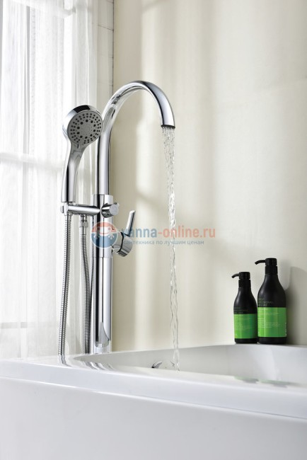 Смеситель Lemark Atlantiss LM3244C для ванны Смеситель Lemark Atlantiss LM3244C для ванны