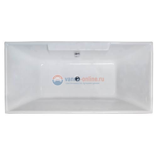 Акриловая ванна Royal Bath Triumph RB665102 185 х 87 см в сборе