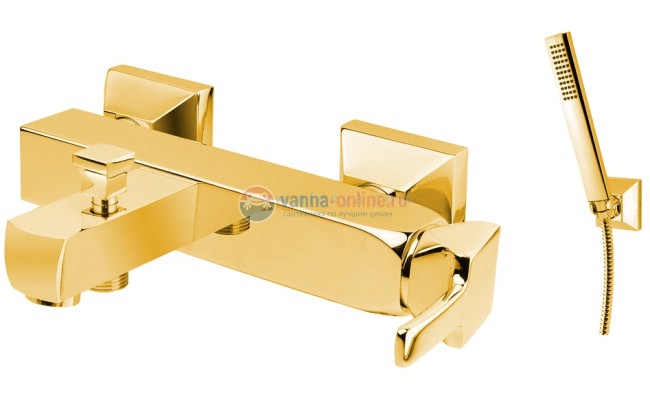 Смеситель Cezares Legend VM-03/24 цвет золото Смеситель Cezares Legend VM-03/24 цвет золото