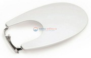 Крышка Roca Victoria 806390004, для биде лакированная