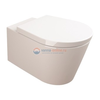 Унитаз подвесной Sanitana GLAM