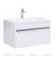 Тумба с раковиной Aquanet Токио 68 00236917 (подвесная, 1 ящик), цвет белый