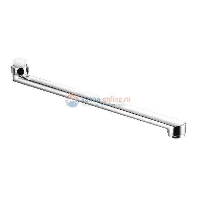 Излив для смесителя Lemark LM9473C, 35 см, хром