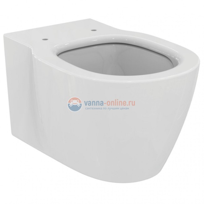 Инсталляция Ideal Standard с унитазом Connect AquaBlade E047901, сиденье микролифт, комплект (E212701)