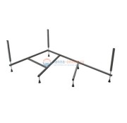 Каркас к ванне Vagnerplast Bahama 139x139