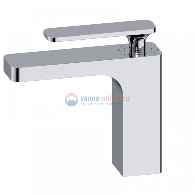 Смеситель Timo Torne 4361-00F для раковины, хром Смеситель Timo Torne 4361-00F для раковины, хром