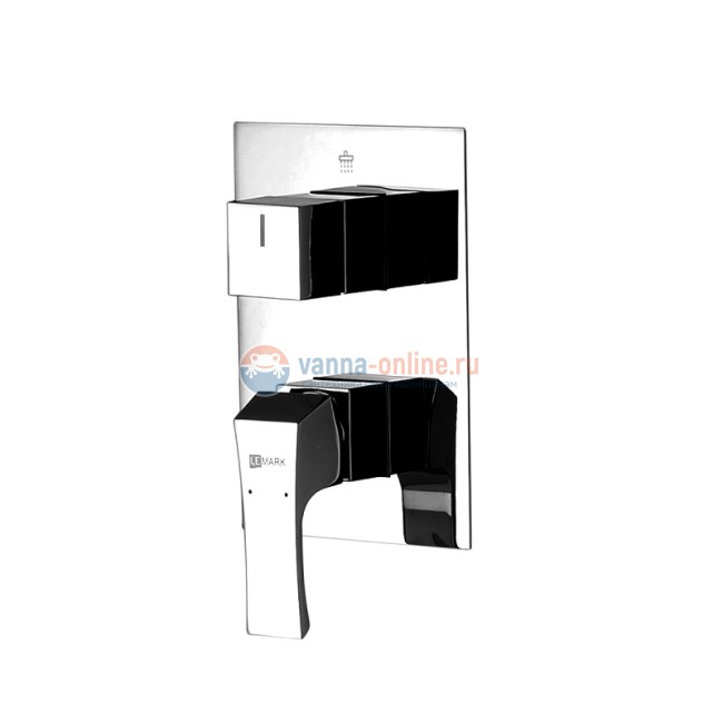 Смеситель Lemark Unit LM4528C для душа Смеситель Lemark Unit LM4528C для душа