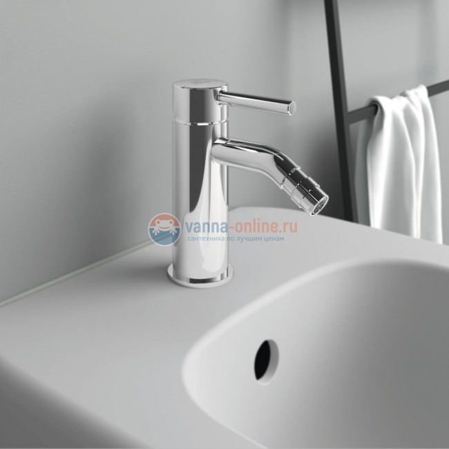Смеситель для биде Ideal Standard  CERALINE BC197AA