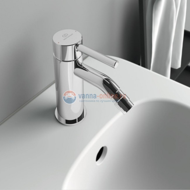 Смеситель для биде Ideal Standard  CERALINE BC197AA