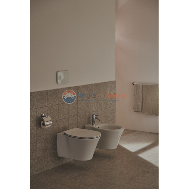 Смеситель для биде Ideal Standard  CERALINE BC197AA