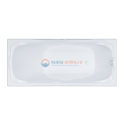 Акриловая ванна Triton Стандарт 170 х 75 см Экстра