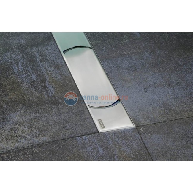 Душевой канал Ravak OZ Chrome X01621, 75 см