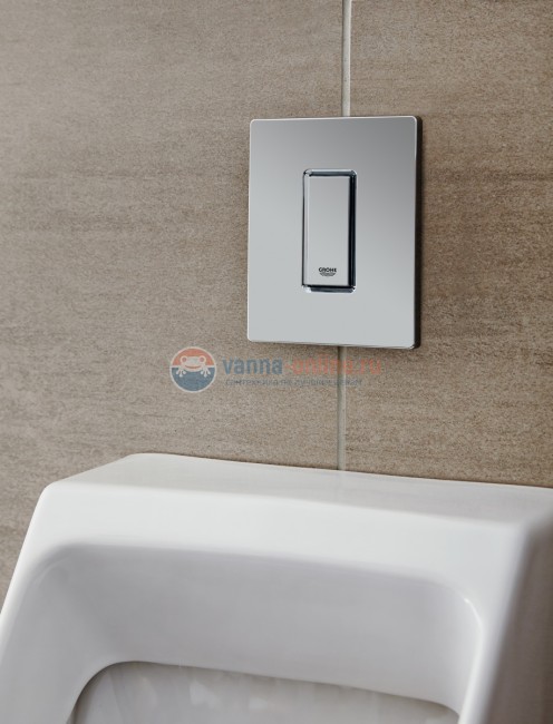 Кнопка для инсталляции Grohe Skate Cosmopolitan 38784000, хром