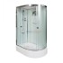 Душевая кабина Deto D D 272S L/R 120 x 80 см, с крышей